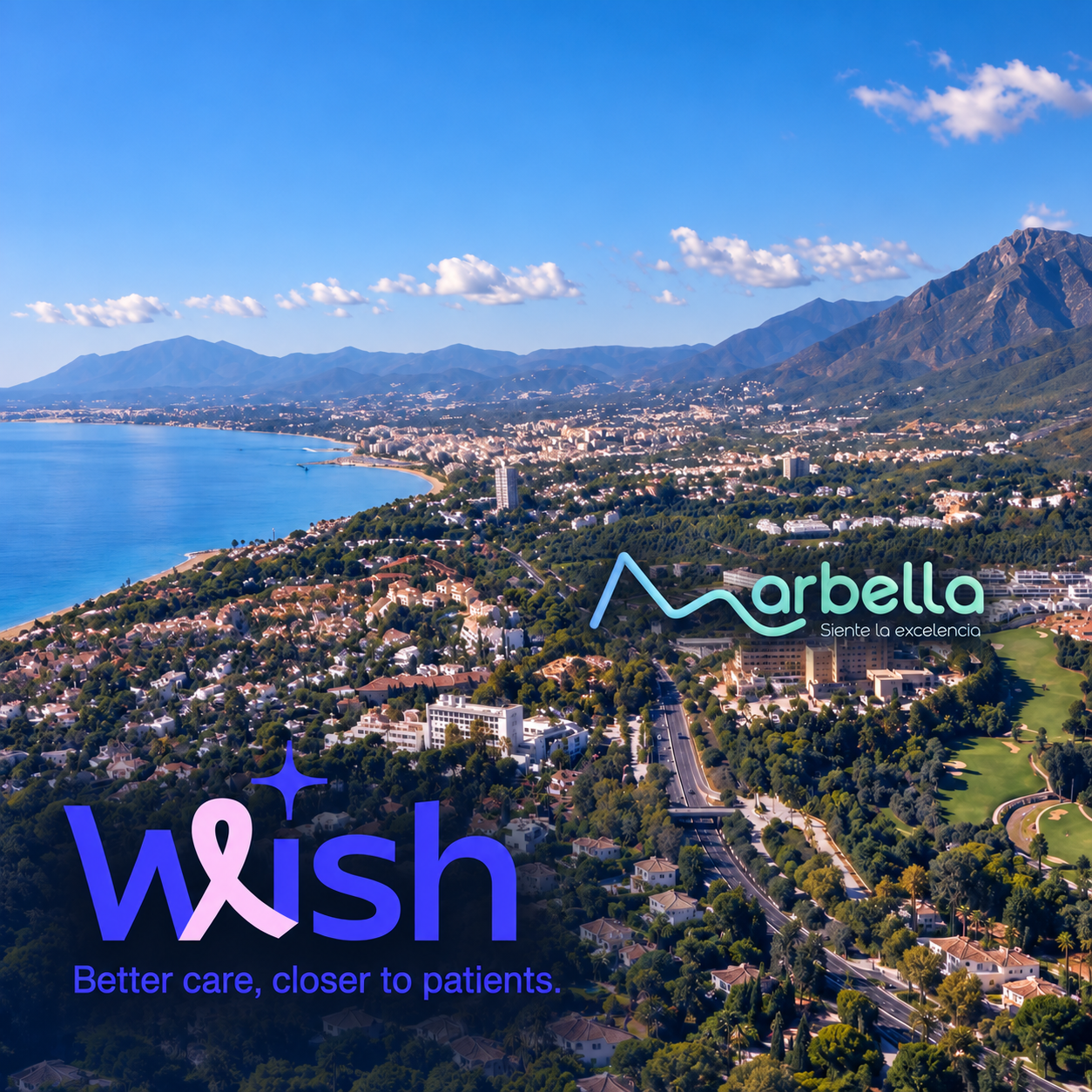 WISH partners to meet in Marbella for the next General Meeting!